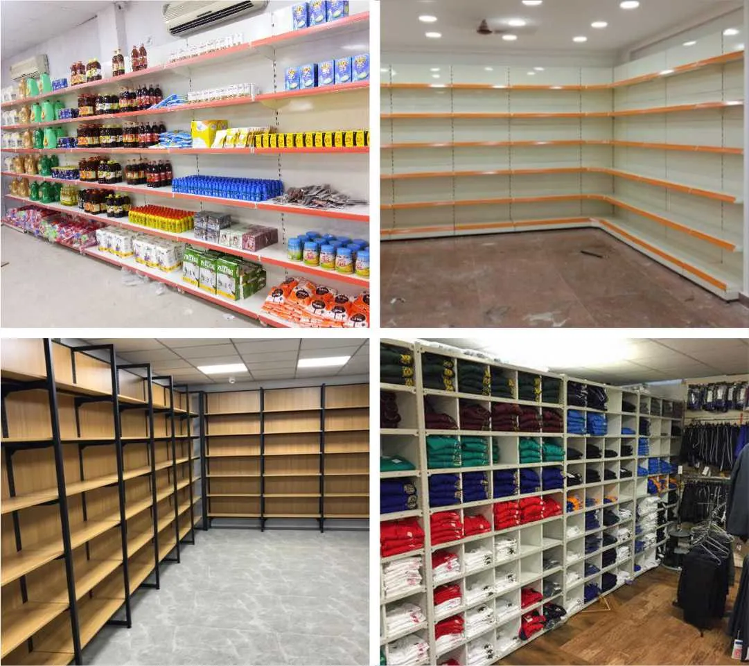 Display Racks Manufacturers