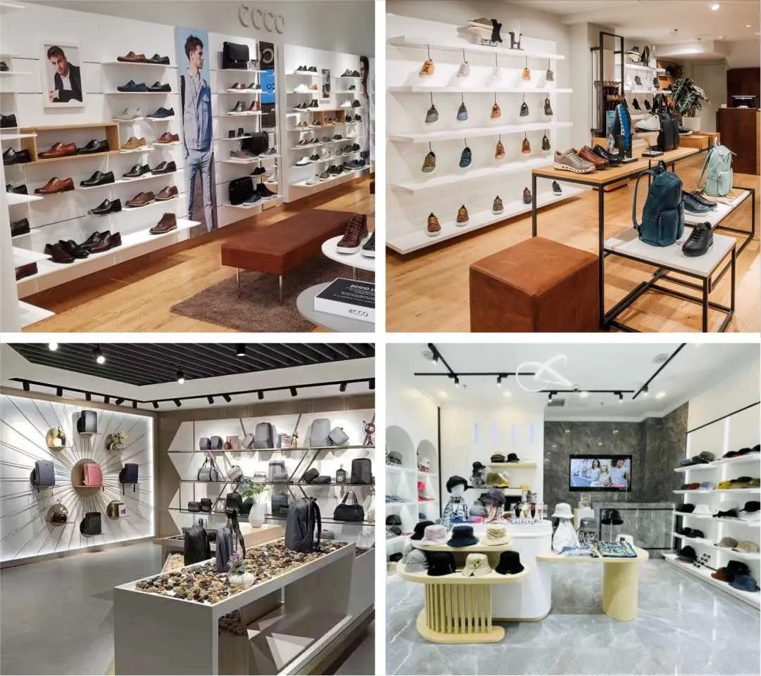 Retail Counters Manufacturers