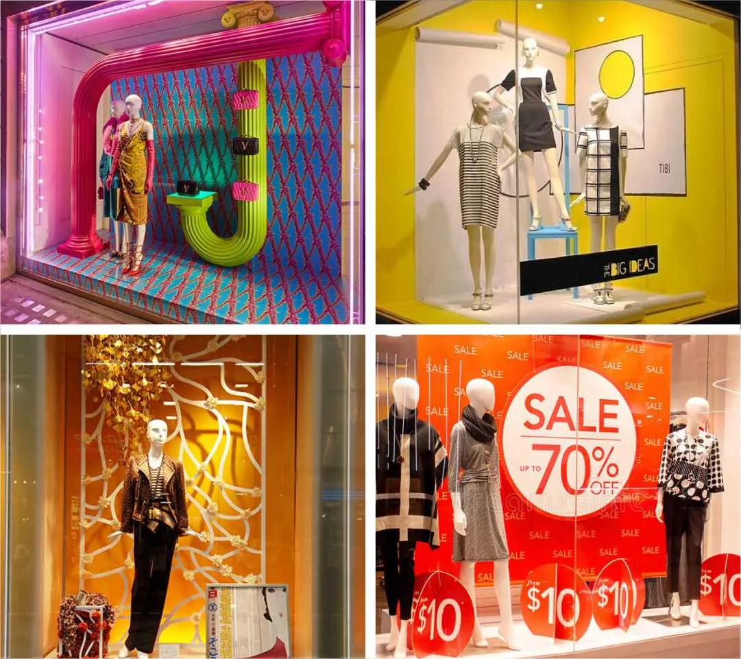 Window Display Service