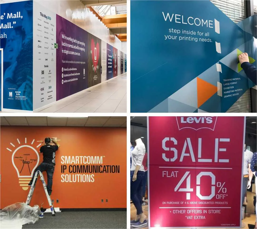 Vinyl Printing Services